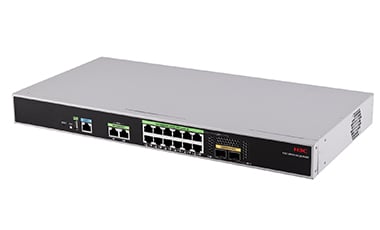H3C WSG1812X-PWR Gateway tích hợp AC, PoE+ và bảo mật