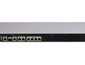Gateway tích hợp H3C WSG1840X 8 cổng, quản lý 128 AP