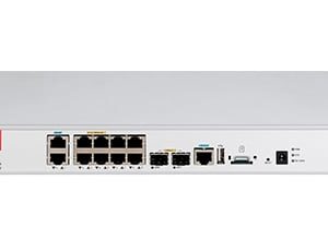 Tường lửa H3C SecPath F100-C-A2 10 cổng GE, 2 SFP