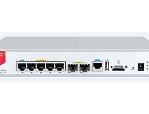 Firewall H3C SecPath F100-C-A1 5GE và 2 cổng SFP