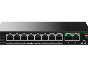Router PoE AOLYNK UR210G-P cân bằng tải Gigabit