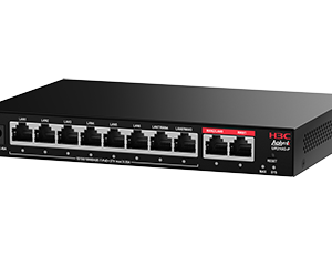 Router PoE AOLYNK UR210G-P cân bằng tải Gigabit