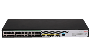 Switch Layer 2 H3C S1850V2-28X 24GE, 4 SFP+ 10G