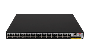 H3C S1850V2-52X-PWR Switch Layer 2 PoE+ 48 cổng, 4 SFP+ 10G