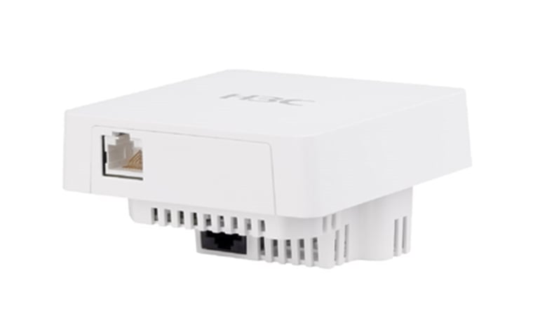 H3C EWP-WA6022H - Access Point Wi-Fi 6 âm tường AX1500