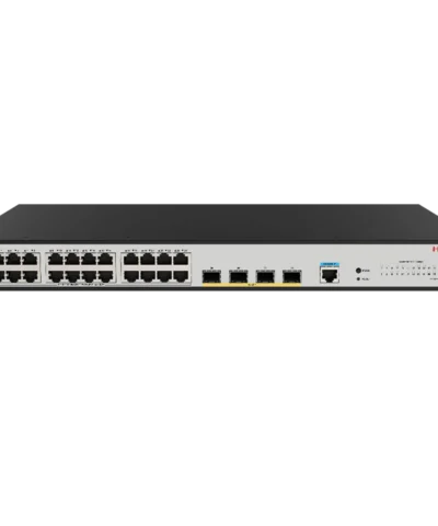 H3C Aolynk US300-24G4F-HP – Switch PoE+ Managed Layer 2 24 cổng