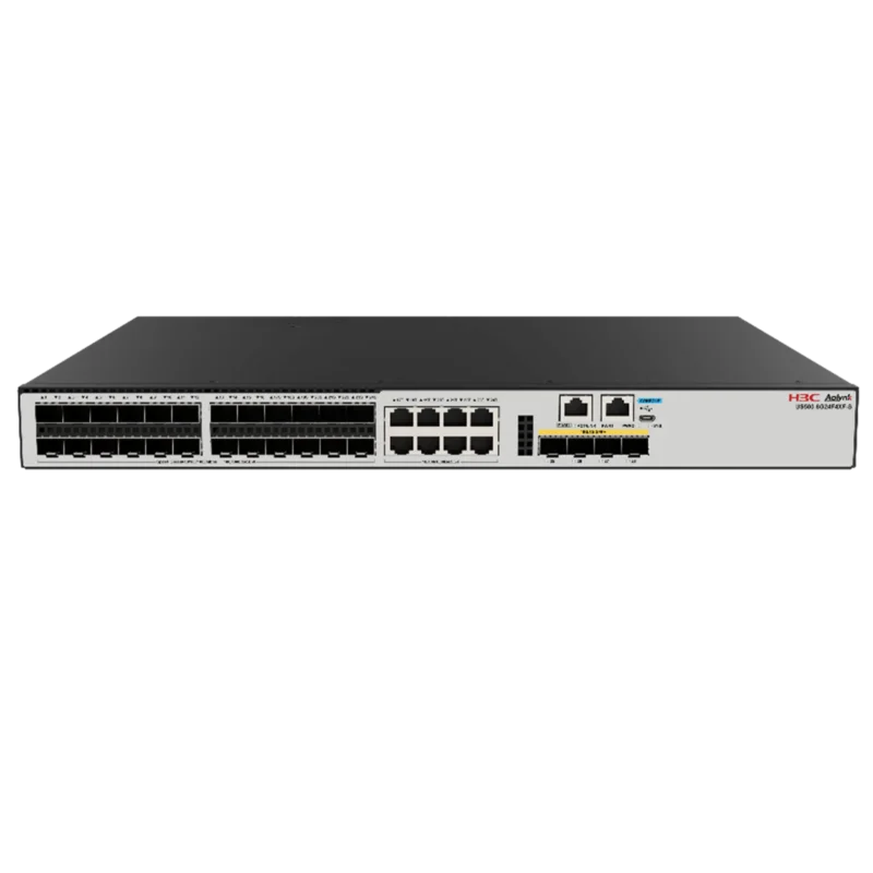 H3C US500-8G24F4XF Switch Layer 3 Fiber 36 cổng