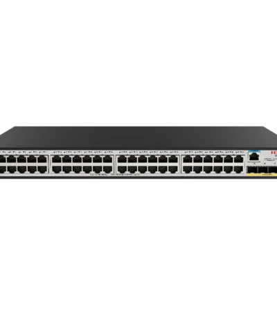 H3C Aolynk US500-48G4XF-HP – Switch Layer 3 PoE+ 48 cổng, 4 SFP+ 10G