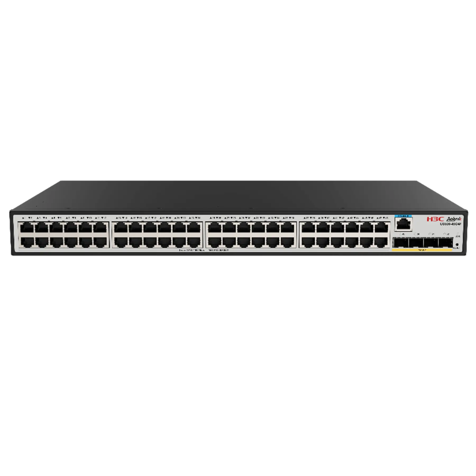 H3C US500-48G4F - Switch Layer 3 48GE, 4 SFP