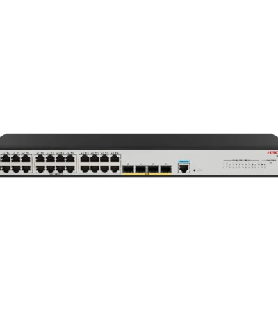 H3C US500-24G4F Switch Layer 3 24GE 4 SFP