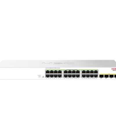 AOLYNK US210-24G4MF-P – Switch PoE+ Managed 24 cổng, 4 SFP 2.5G
