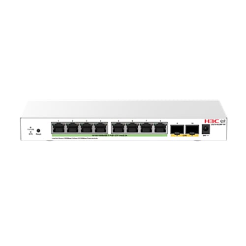 AOLYNK US210-8G2MF-HP – Switch PoE+ 8 cổng, 2 SFP 2.5G Web/Cloud Managed