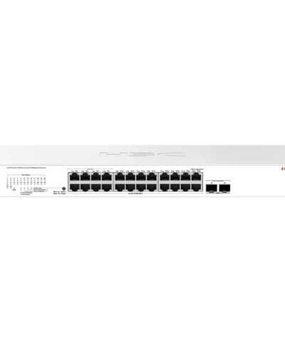 AOLYNK US110-24G2MF – Switch Cloud Managed 24GE + 2 SFP 2.5G