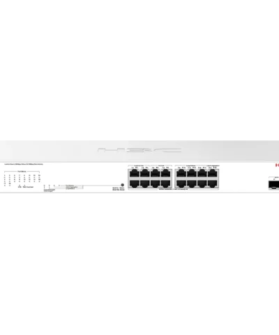 AOLYNK US110-16G2MF-HP Switch Cloud PoE+ 16 Cổng