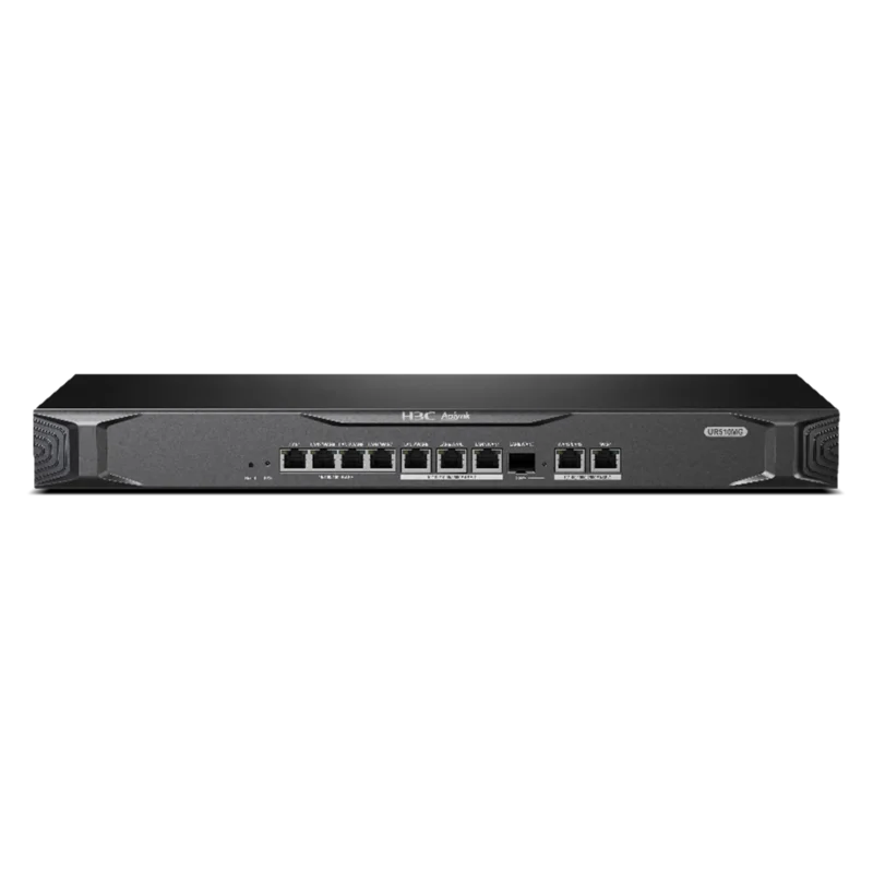 Router cân bằng tải H3C Aolynk UR510MG 10 cổng Multi-Gigabit