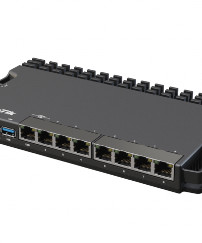 Router MikroTik RB5009UG+S+IN 2.5G, SFP+ 10G