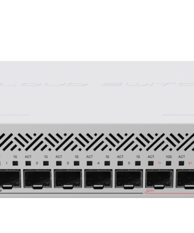 Switch quang MikroTik CRS310-1G-5S-4S+IN 5 SFP, 4 SFP+ 10G