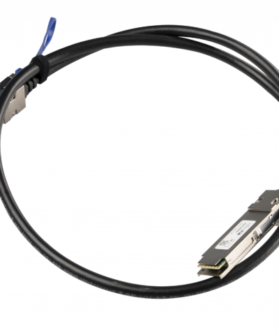 Cáp DAC MikroTik XQ+DA0001 QSFP28 40G/100G 1m
