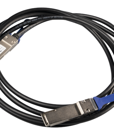 Cáp DAC MikroTik XQ+DA0003 QSFP28 40G/100G 3m