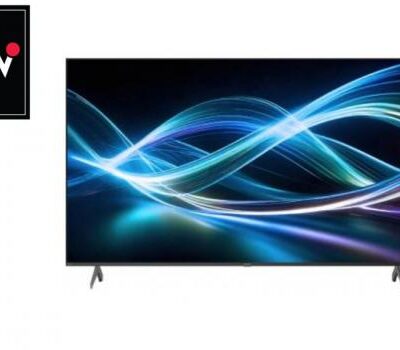 Tivi Sharp 55 inch 4K Google TV 4T-C55HJ6000X Ultra Clarity Display