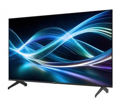 Tivi Sharp 55 inch 4K Google TV 4T-C55HJ6000X Ultra Clarity Display