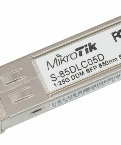 Module quang MikroTik S-85DLC05D SFP 1.25G Multi Mode 550m