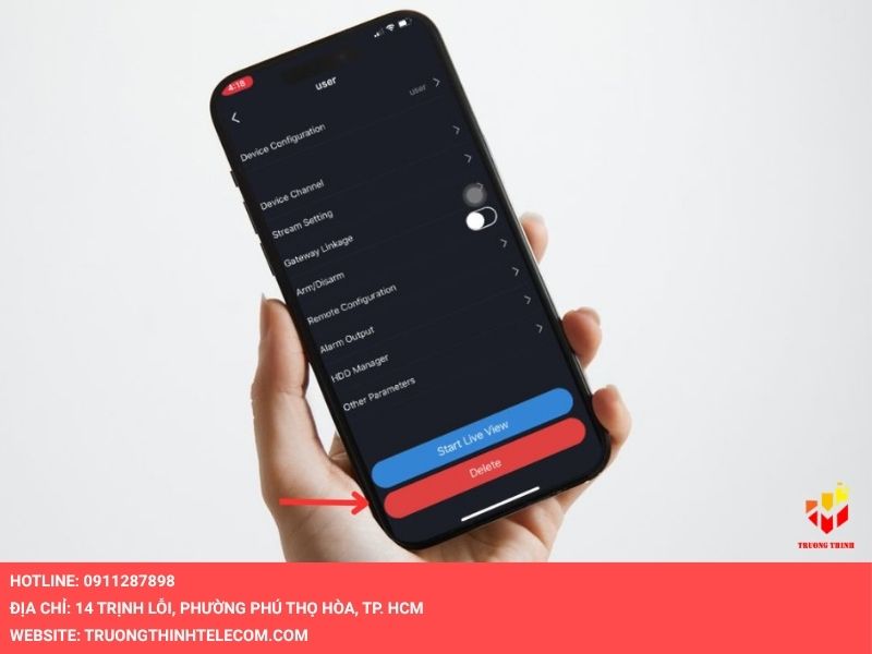 Trường hợp còn liên hệ được chủ cũ