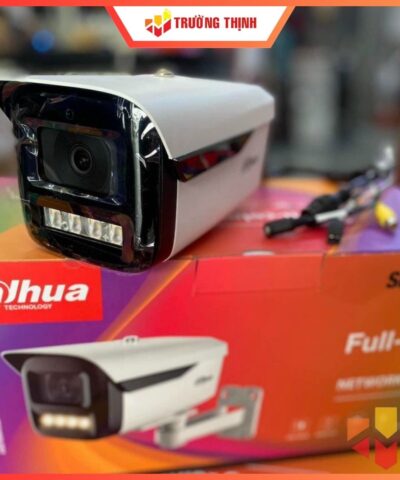 Camera IP Dahua DH-IPC-HFW2449M-AS-B-Pro LED 4MP
