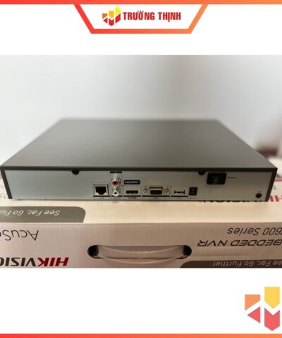 Đầu ghi hình IP NVR 32 kênh Hikvision DS-7732NXI-K4(D)
