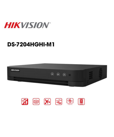 Đầu ghi DVR Hikvision IDS-7208HUHI-M1/T 8 kênh