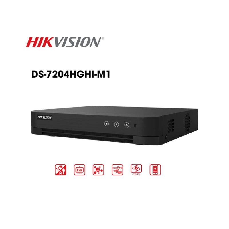 Đầu ghi DVR Hikvision IDS-7208HUHI-M1/T 8 kênh
