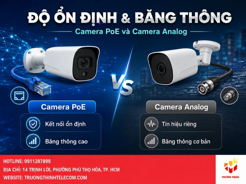 Độ ổn định và băng thông