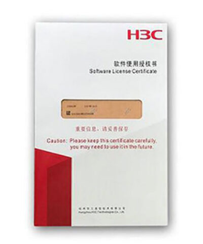License H3C LIS-F100BAS-IPS-1Y cập nhật IPS 1 năm