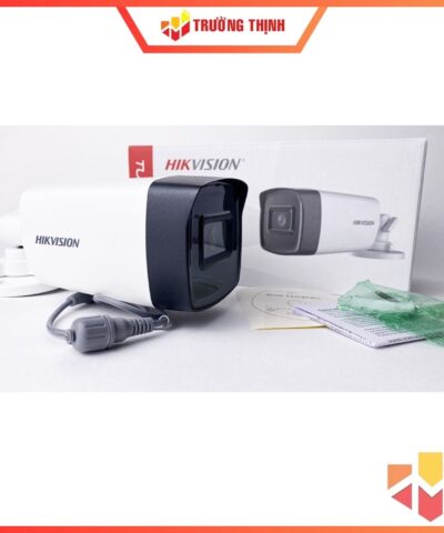 Camera Analog 4 in 1 Hikvision DS-2CE17H0T-IT5F(C) 5MP