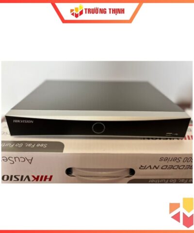 Đầu ghi hình IP NVR 32 kênh Hikvision DS-7732NXI-K4(D)