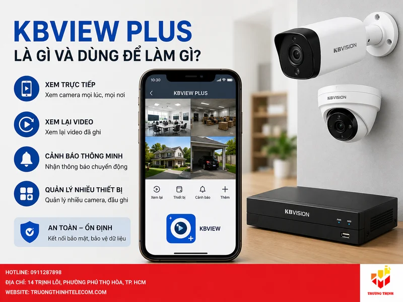 KBView Plus là gì và dùng để làm gì?