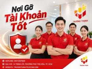 Nơi gỡ tài khoản tốt