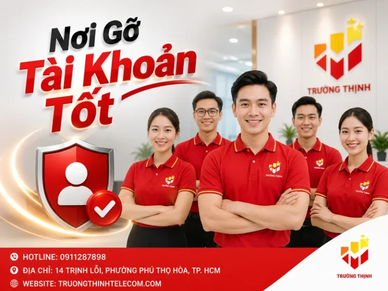 Nơi gỡ tài khoản camera tốt: Cách chọn đơn vị xử lý an toàn, đúng kỹ thuật và bảo mật
