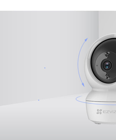 Camera Wifi EZVIZ CS-C6N (3WFL,4mm) 3MP trong nhà