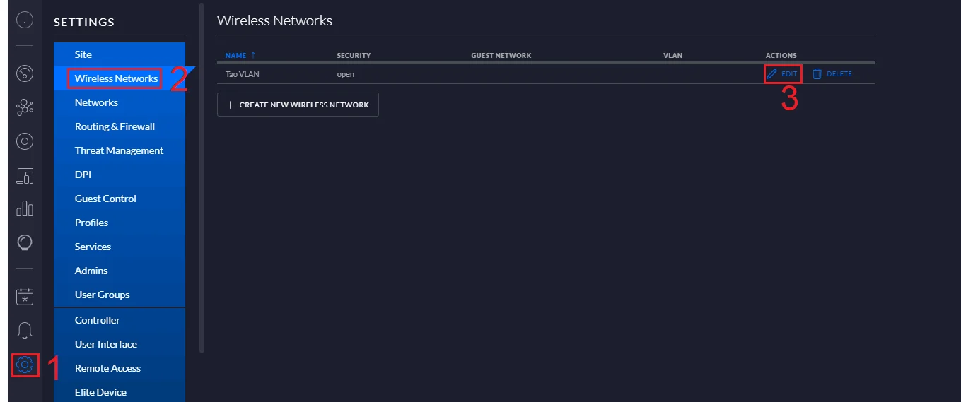 Vào Wireless Networks