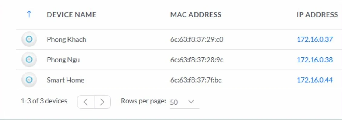 Đặt tên định danh cho các thiết bị Access Point (AP)