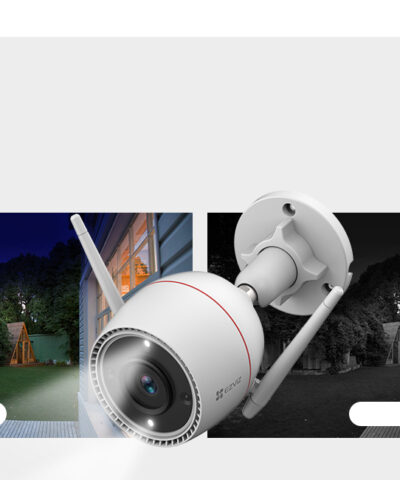Camera Ezviz C3TN 3MP OutPro 2K WiFi ngoài trời IP67