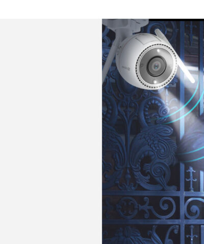Camera Ezviz C3TN 3MP OutPro 2K WiFi ngoài trời IP67