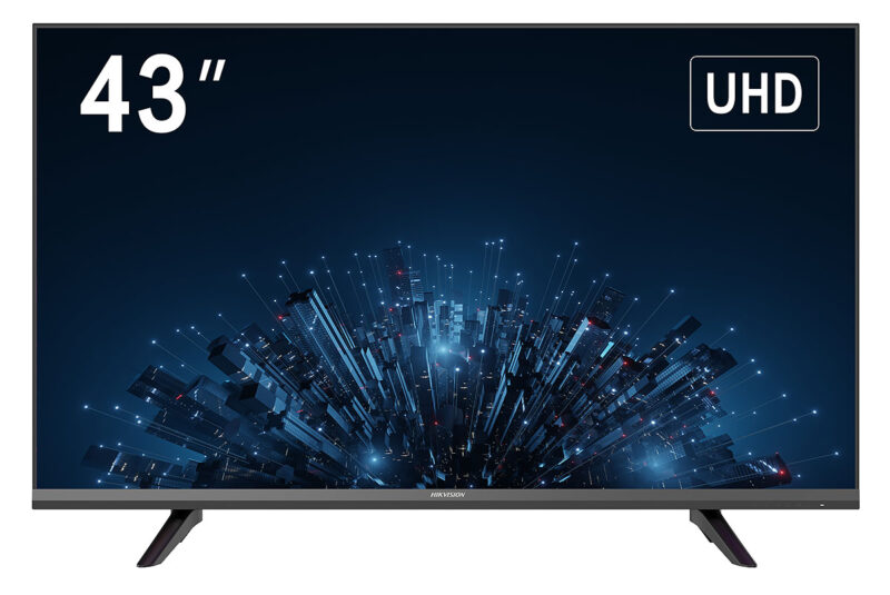 Màn hình Hikvision DS-D5043U3-1V0S 43 inch 4K UHD 60Hz VA