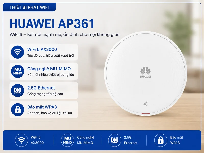 Thiết bị mạng Ruijie không dây RG-EW3000GX Pro
