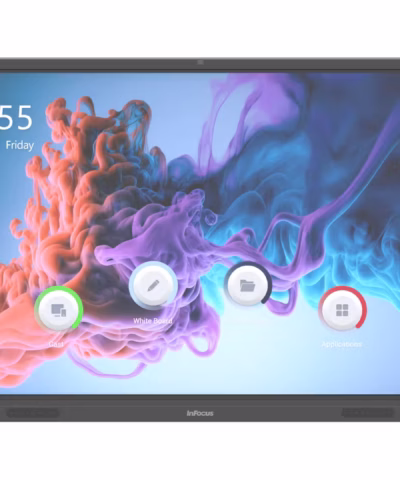 Màn hình tương tác thông minh InFocus IN8613, 86 inch