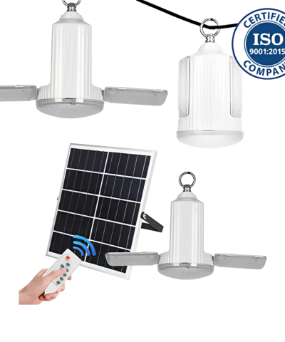 Đèn bulb năng lượng mặt trời 55200 (200W)