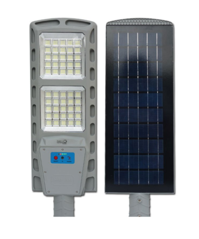 Đèn đường liền thể năng lượng mặt trời 200W