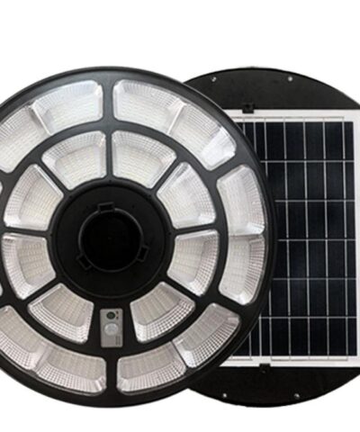 Đèn đường UFO năng lượng mặt trời 1000W-New
