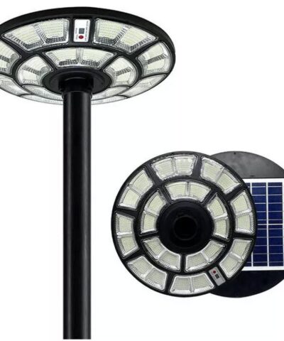 Đèn đường UFO năng lượng mặt trời 800W-New